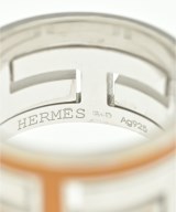 HERMES（エルメス）リング シルバー サイズ:49 レディース/2200657562687