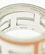 HERMES（エルメス）リング シルバー サイズ:49 レディース/2200657562687
