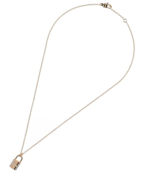 HERMES（エルメス）ネックレス ゴールド サイズ:- レディース/2200657562694