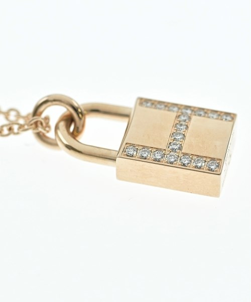 HERMES（エルメス）ネックレス ゴールド サイズ:- レディース/2200657562694
