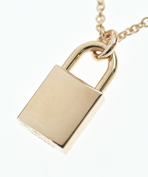 HERMES（エルメス）ネックレス ゴールド サイズ:- レディース/2200657562694