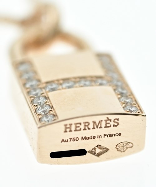 HERMES（エルメス）ネックレス ゴールド サイズ:- レディース/2200657562694