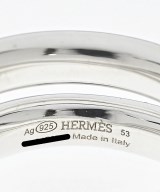 HERMES（エルメス）リング シルバー サイズ:53 レディース/2200654291122