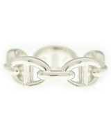 HERMES（エルメス）リング シルバー サイズ:55 レディース/2200661575376