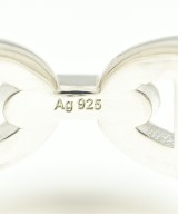 HERMES（エルメス）リング シルバー サイズ:55 レディース/2200661575376