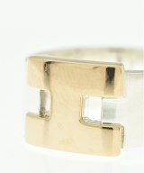 HERMES（エルメス）リング シルバー サイズ:53 レディース/2200661575383