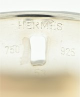 HERMES（エルメス）リング シルバー サイズ:53 レディース/2200661575383