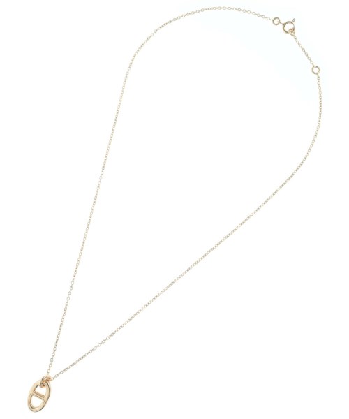HERMES（エルメス）ネックレス ゴールド サイズ:- レディース/2200661575468
