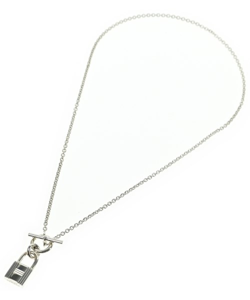 HERMES（エルメス）ネックレス シルバー サイズ:- レディース/2200661575499