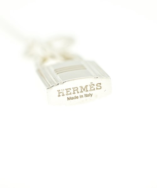 HERMES（エルメス）ネックレス シルバー サイズ:- レディース/2200661575499