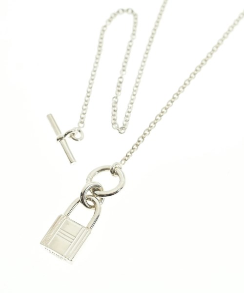 HERMES（エルメス）ネックレス シルバー サイズ:- レディース/2200661575499