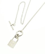 HERMES（エルメス）ネックレス シルバー サイズ:- レディース/2200661575499