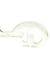 HERMES（エルメス）ブレスレット・バングル シルバー サイズ:LG レディース/2200661575604