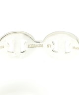 HERMES（エルメス）ブレスレット・バングル シルバー サイズ:ST レディース/2200661575611