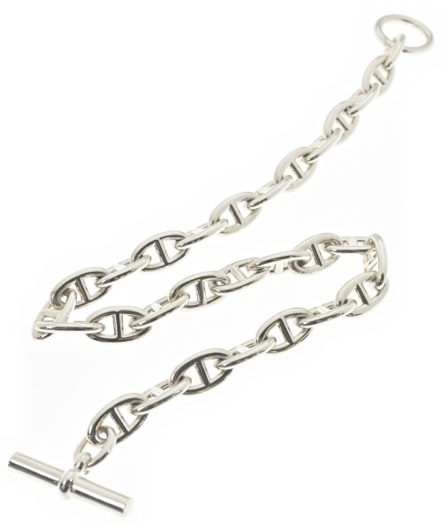 HERMES（エルメス）ネックレス シルバー サイズ:GM レディース/2200711292376