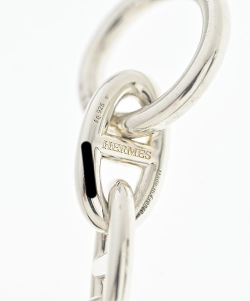 HERMES（エルメス）ネックレス シルバー サイズ:GM レディース/2200711292376