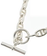 HERMES（エルメス）ネックレス シルバー サイズ:GM レディース/2200711292376