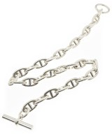 HERMES（エルメス）ネックレス シルバー サイズ:GM レディース/2200711292376