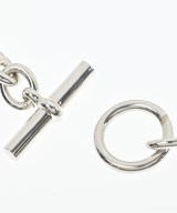 HERMES（エルメス）ネックレス シルバー サイズ:GM レディース/2200711292376