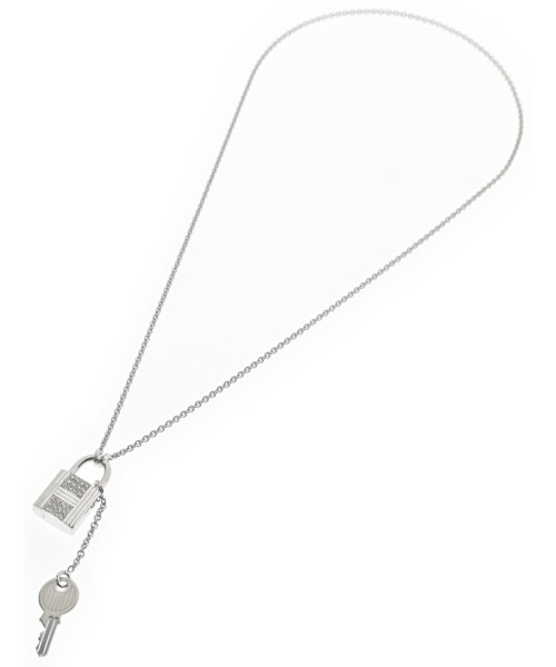 HERMES（エルメス）ネックレス シルバー サイズ:- レディース/2200711292864