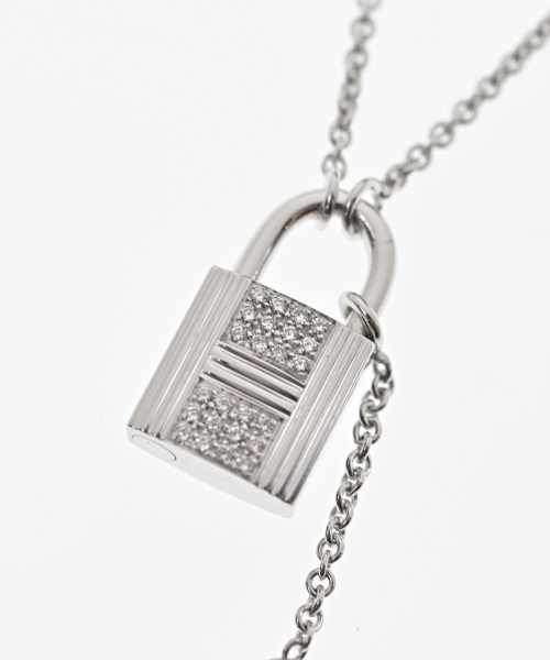 HERMES（エルメス）ネックレス シルバー サイズ:- レディース/2200711292864