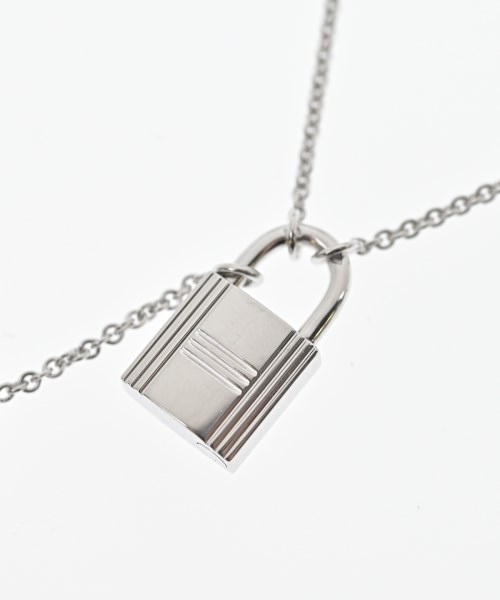 HERMES（エルメス）ネックレス シルバー サイズ:- レディース/2200711292864