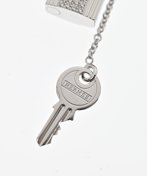 HERMES（エルメス）ネックレス シルバー サイズ:- レディース/2200711292864