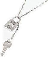 HERMES（エルメス）ネックレス シルバー サイズ:- レディース/2200711292864