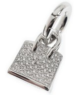 HERMES（エルメス）チャーム ゴールド サイズ:- レディース/2200711292871
