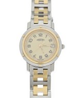 HERMES（エルメス）腕時計 ベージュ サイズ:- レディース/2200711428102