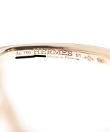 HERMES（エルメス）リング ゴールド サイズ:51 レディース/2200714409030