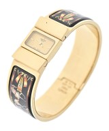 HERMES（エルメス）腕時計 ゴールド サイズ:- レディース/2200716220022