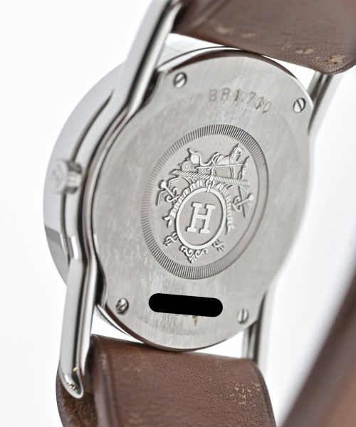 HERMES（エルメス）腕時計 白 サイズ:- レディース/2200716220251