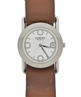 HERMES（エルメス）腕時計 白 サイズ:- レディース/2200716220251