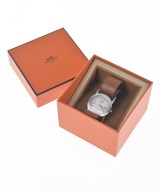 HERMES（エルメス）腕時計 白 サイズ:- レディース/2200716220251