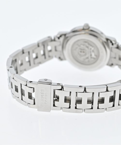 HERMES（エルメス）腕時計 白 サイズ:- レディース/2200716220367