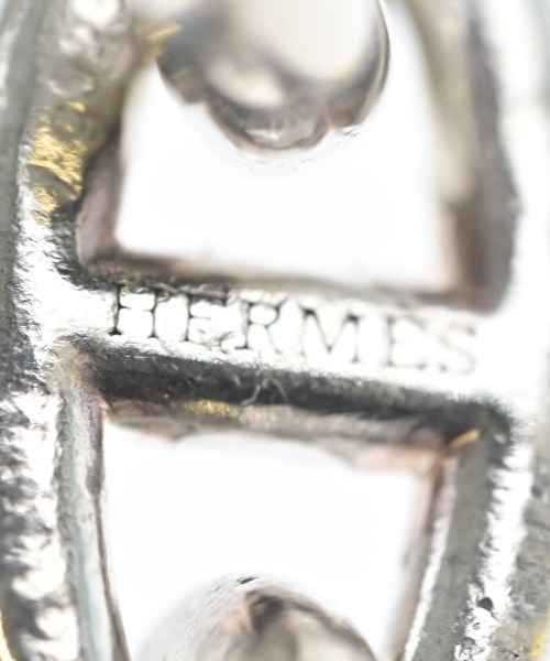 HERMES（エルメス）ブレスレット・バングル シルバー サイズ:GM レディース/2200717124015