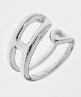 HERMES（エルメス）リング シルバー サイズ:52 レディース/2200718512422