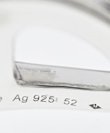 HERMES（エルメス）リング シルバー サイズ:52 レディース/2200718512422