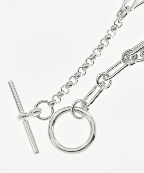 HERMES（エルメス）ブレスレット・バングル シルバー サイズ:SH レディース/2200649390397