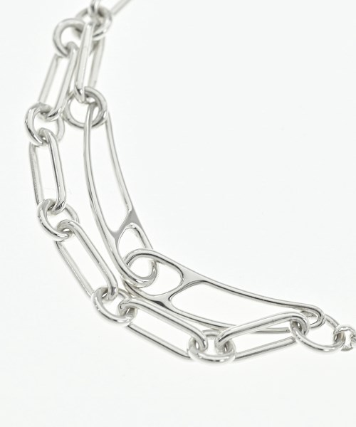 HERMES（エルメス）ブレスレット・バングル シルバー サイズ:SH レディース/2200649390397