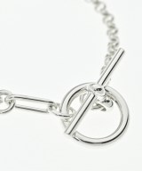 HERMES（エルメス）ブレスレット・バングル シルバー サイズ:SH レディース/2200649390397