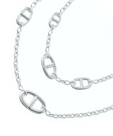HERMES（エルメス）ネックレス シルバー サイズ:160 レディース/2200651563154