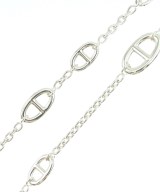 HERMES（エルメス）ネックレス シルバー サイズ:160 レディース/2200651563154