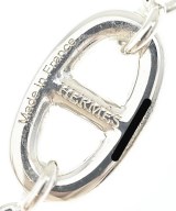 HERMES（エルメス）ネックレス シルバー サイズ:160 レディース/2200651563154