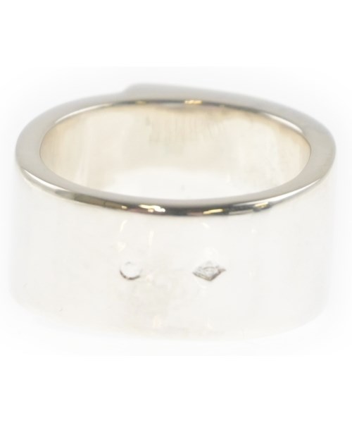 HERMES（エルメス）リング シルバー サイズ:52 レディース/2200653946023