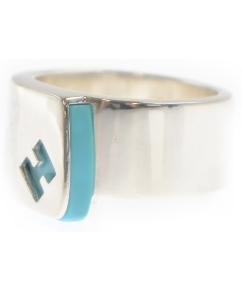 HERMES（エルメス）リング シルバー サイズ:52 レディース/2200653946023