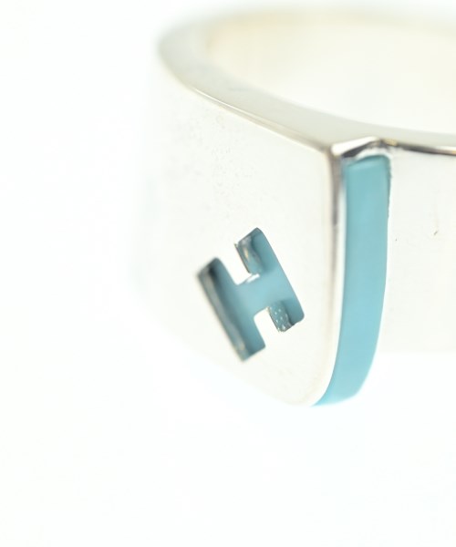 HERMES（エルメス）リング シルバー サイズ:52 レディース/2200653946023