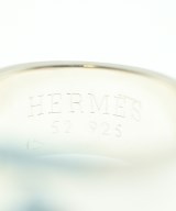HERMES（エルメス）リング シルバー サイズ:52 レディース/2200653946023
