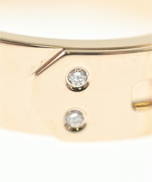 HERMES（エルメス）リング ゴールド サイズ:49 レディース/2200653946061